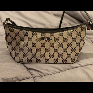 Vintage Gucci purse!